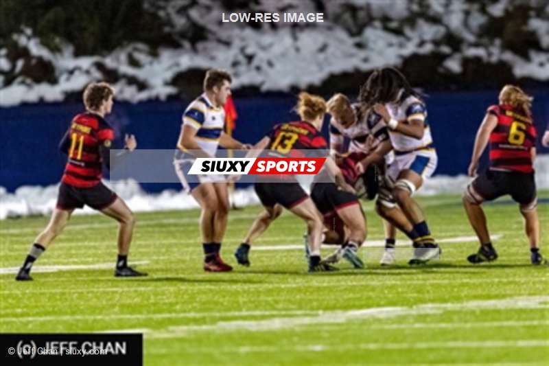 CANUMENS 2022 - U British Columbia vs Guelph -  by Jeff Chan
