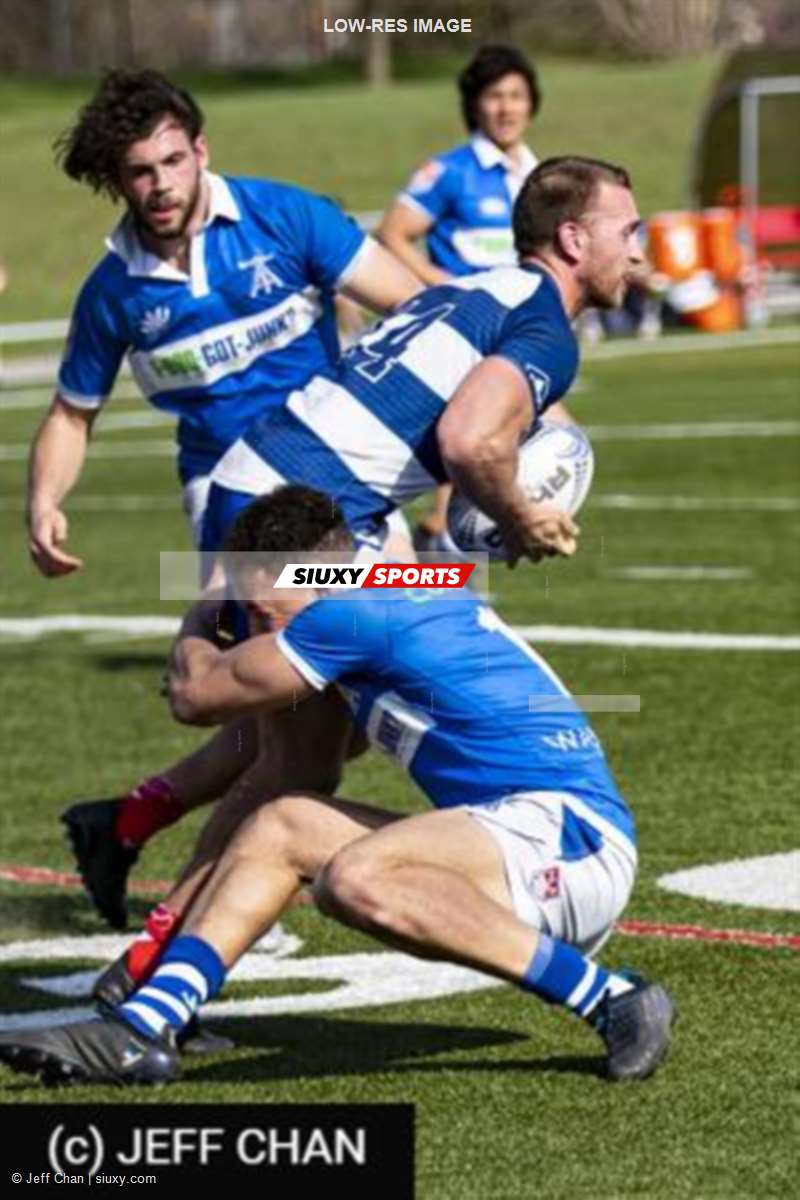 MLR 2023 Toronto Arrows Academy vs Quebec