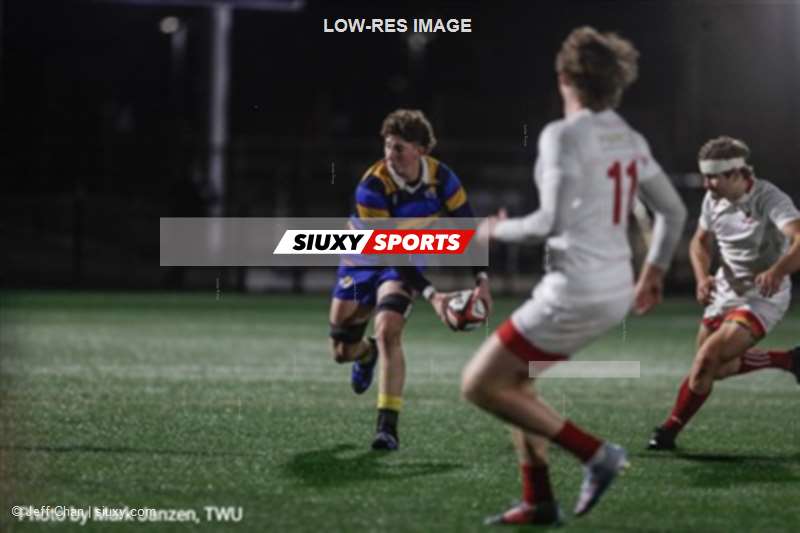 CANUMENS 2023 - Quarter final - UVic vs Memorial U by Jeff Chan