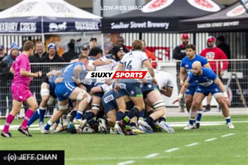 MLR 2023 - Toronto Arrows vs Seattle Seawolves