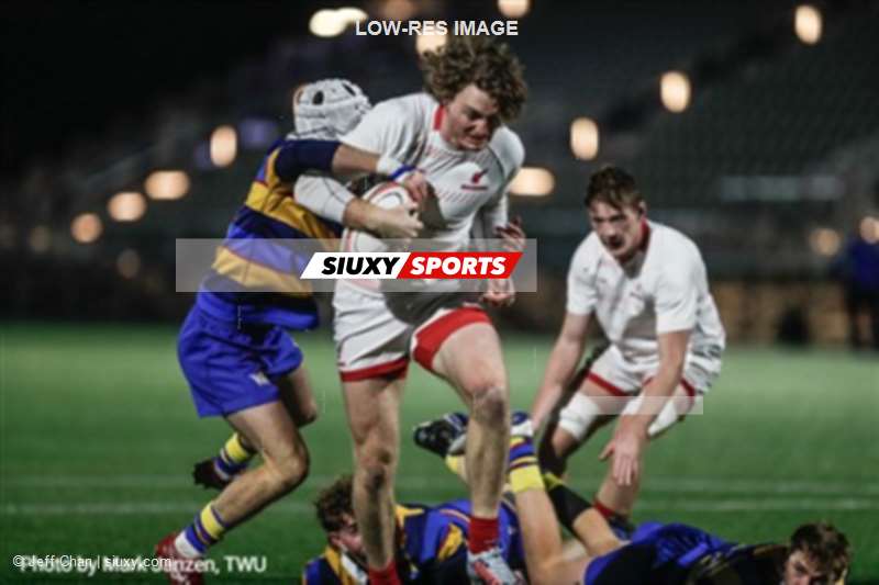 CANUMENS 2023 - Quarter final - UVic vs Memorial U by Jeff Chan