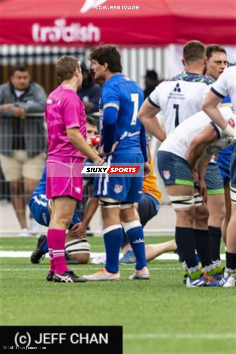 MLR 2023 - Toronto Arrows vs Seattle Seawolves