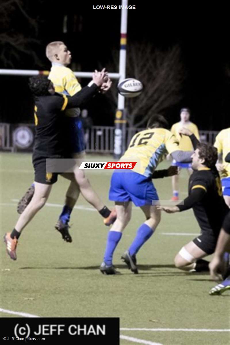 CANUMENS 2021 - U Victoria vs Dalhousie U -  by Jeff Chan