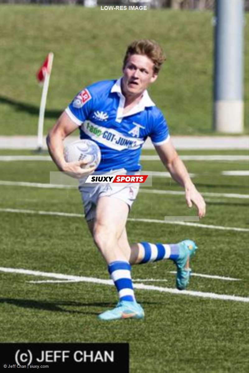 MLR 2023 Toronto Arrows Academy vs Quebec