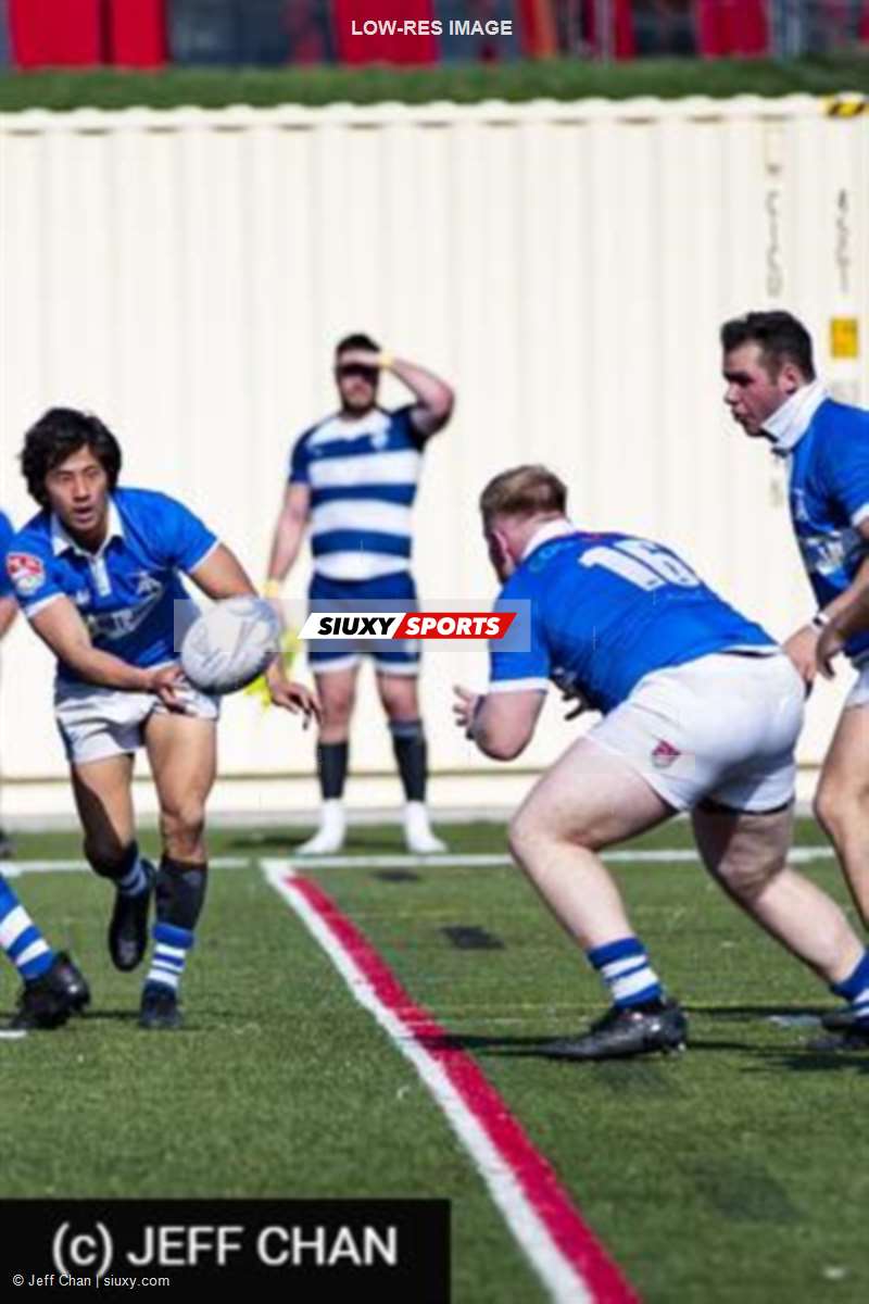 MLR 2023 Toronto Arrows Academy vs Quebec