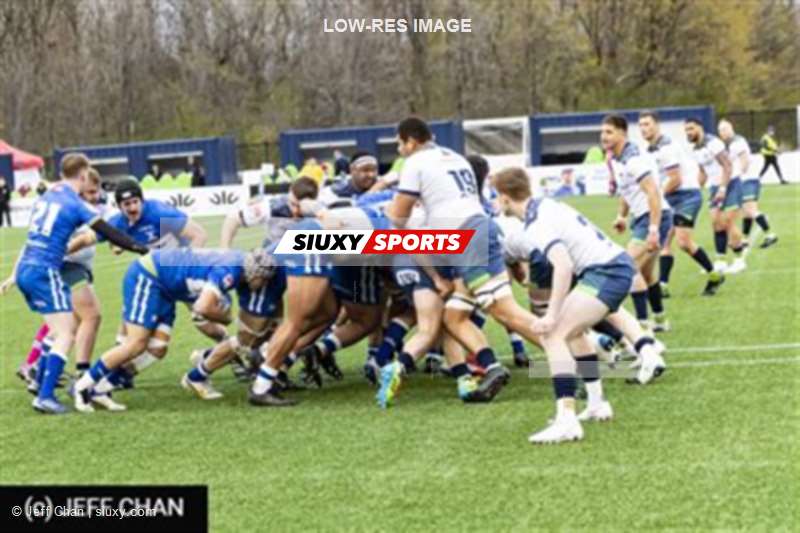 MLR 2023 - Toronto Arrows vs Seattle Seawolves