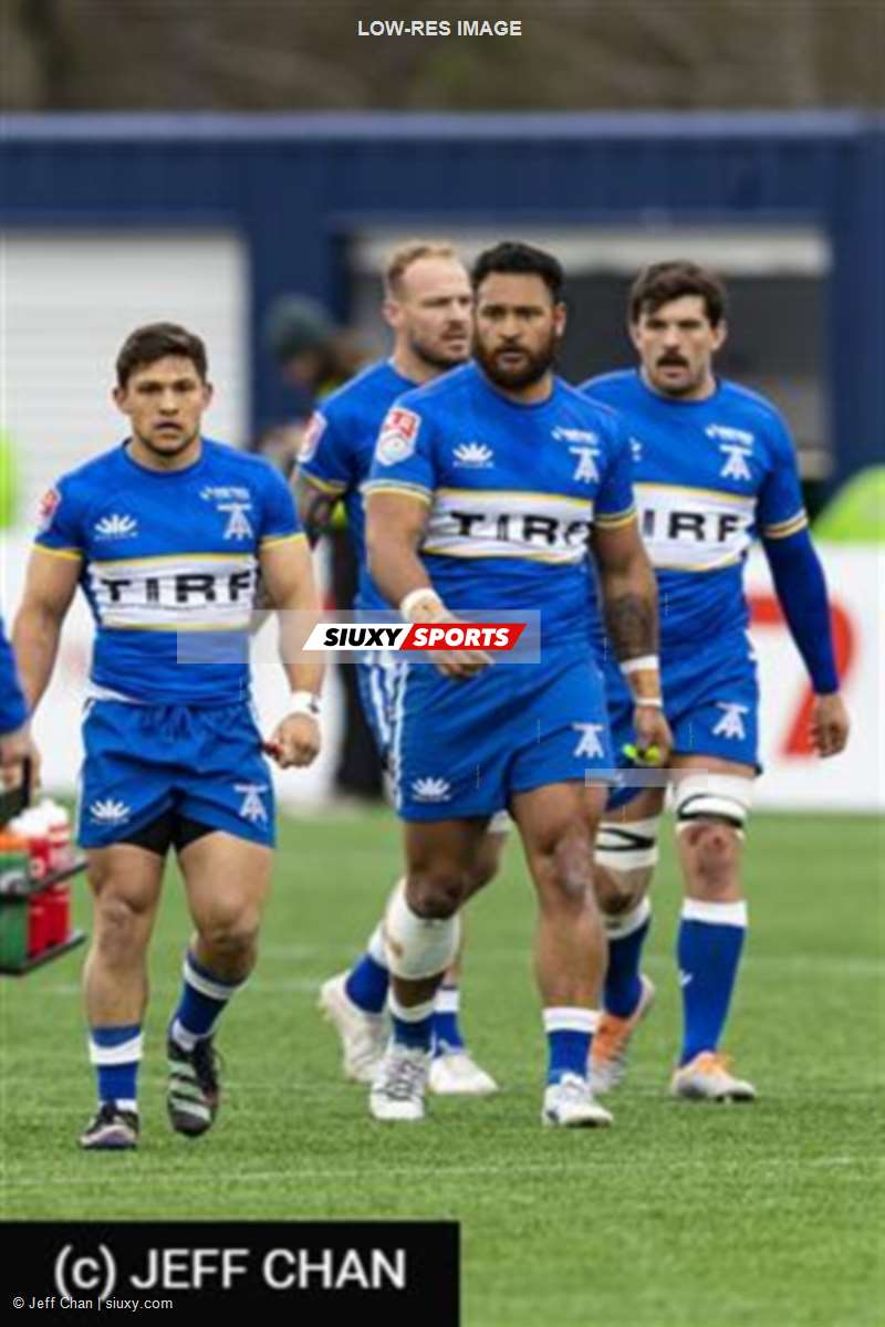 MLR 2023 - Toronto Arrows vs Seattle Seawolves