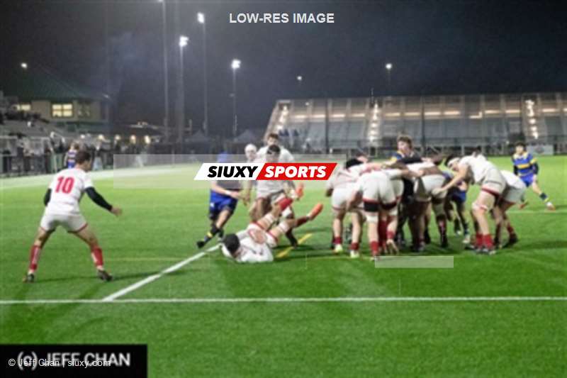 CANUMENS 2023 - Quarter final - UVic vs Memorial U by Jeff Chan