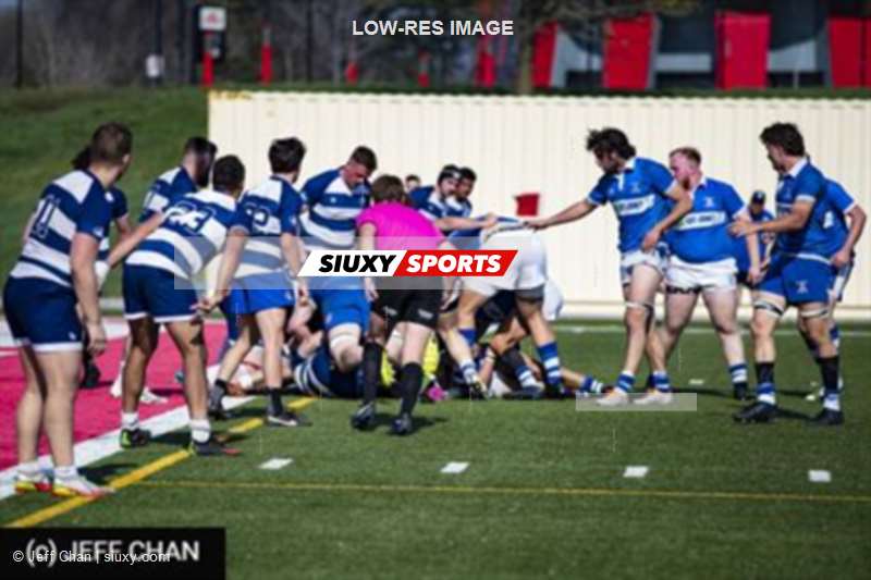MLR 2023 Toronto Arrows Academy vs Quebec