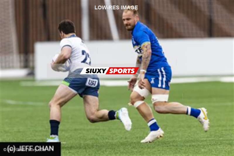 MLR 2023 - Toronto Arrows vs Seattle Seawolves