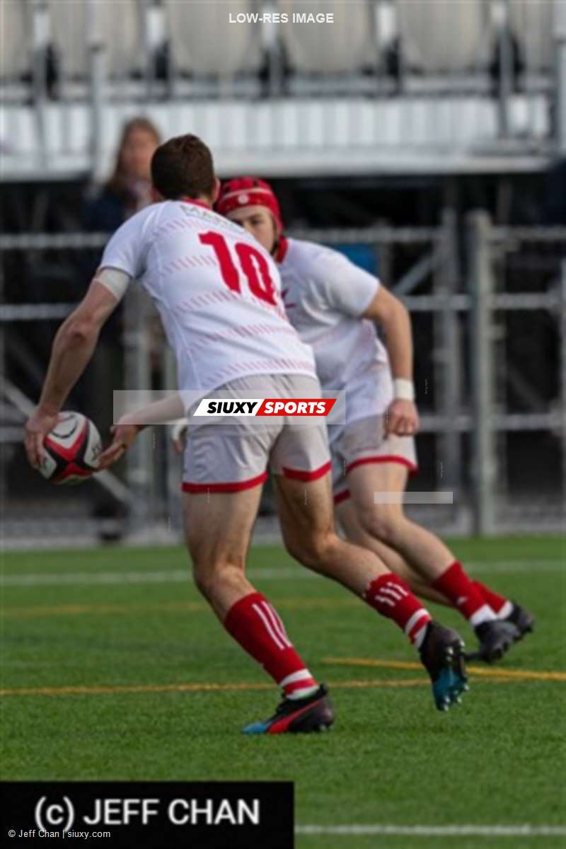 CANUMENS 2023 - Bronze final - Guelph vs Memorial U by Jeff Chan