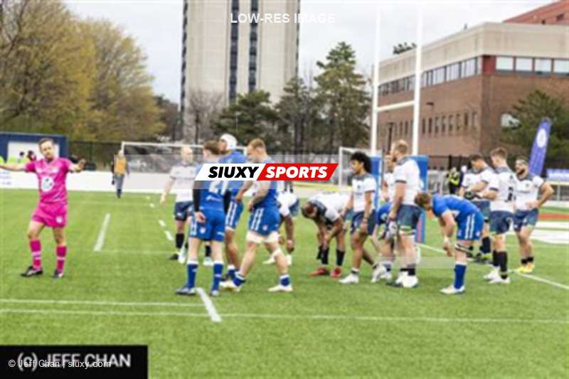 MLR 2023 - Toronto Arrows vs Seattle Seawolves