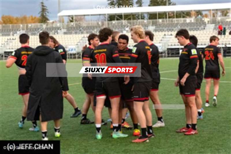 CANUMENS 2023 - Bronze final - Guelph vs Memorial U by Jeff Chan