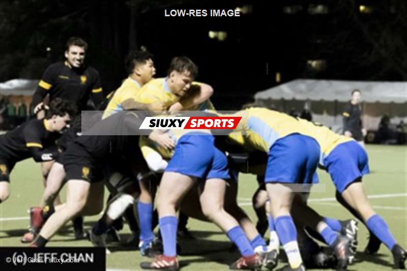 CANUMENS 2021 - U Victoria vs Dalhousie U -  by Jeff Chan