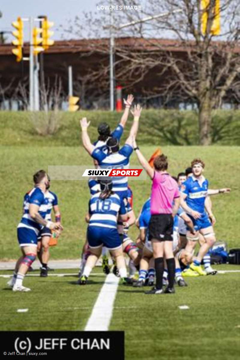MLR 2023 Toronto Arrows Academy vs Quebec