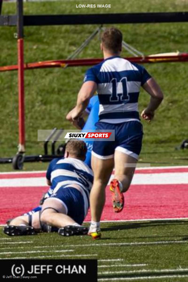 MLR 2023 Toronto Arrows Academy vs Quebec