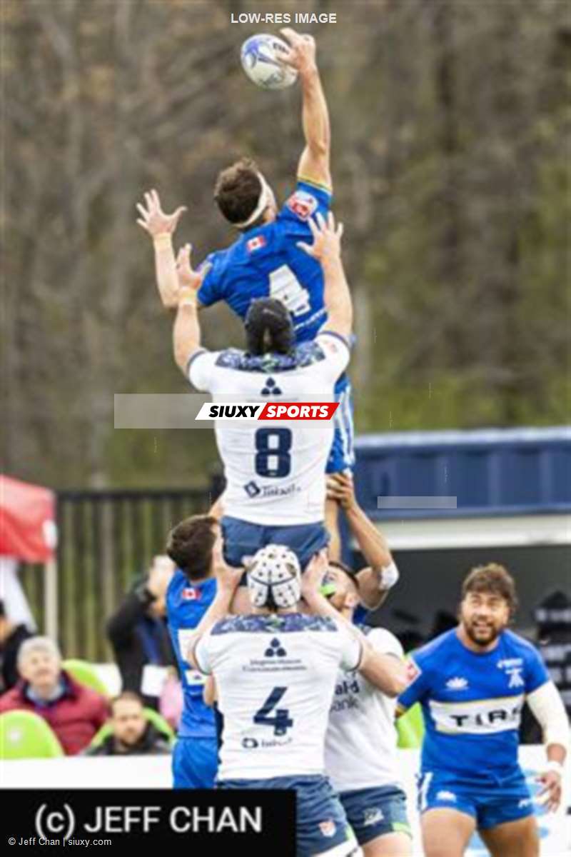 MLR 2023 - Toronto Arrows vs Seattle Seawolves