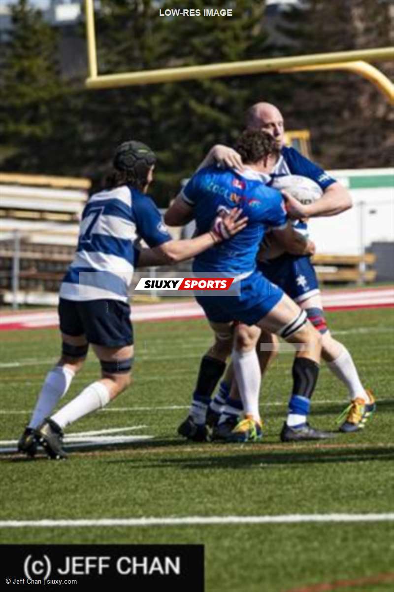 MLR 2023 Toronto Arrows Academy vs Quebec