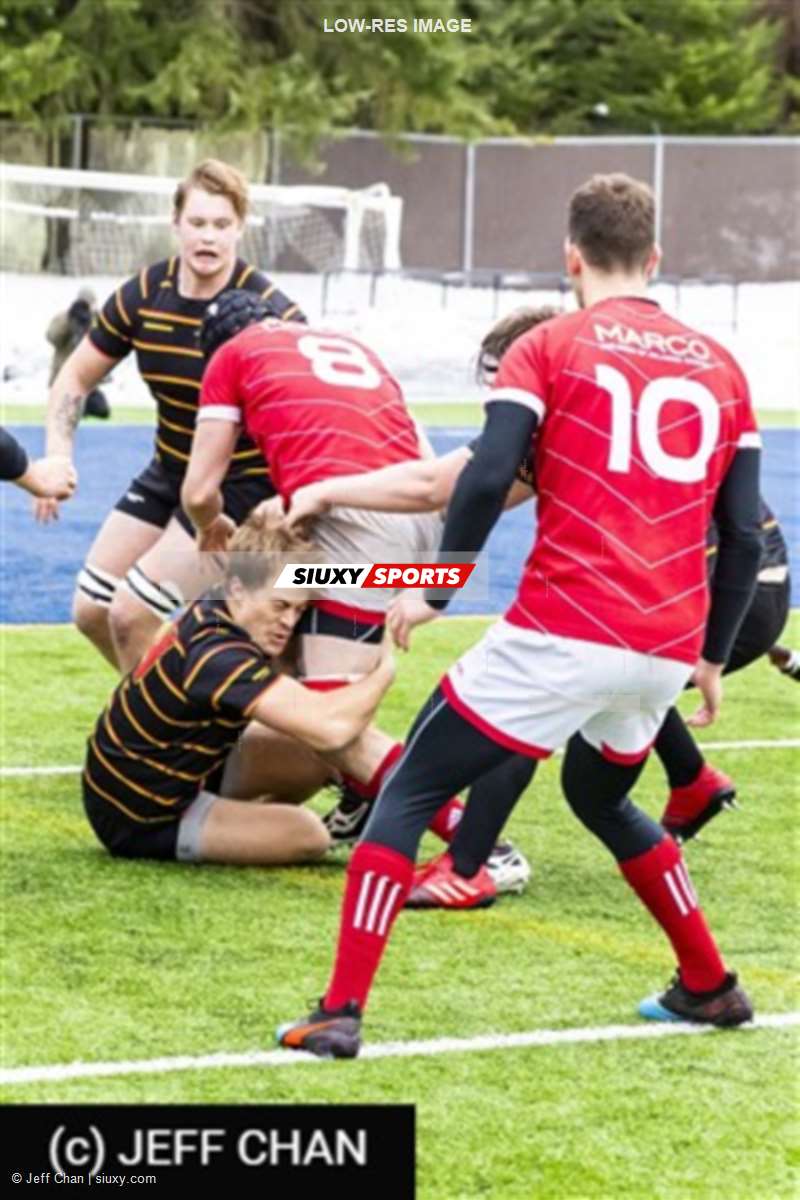 CANUMENS 2022 - Memorial U vs Calgary -  by Jeff Chan