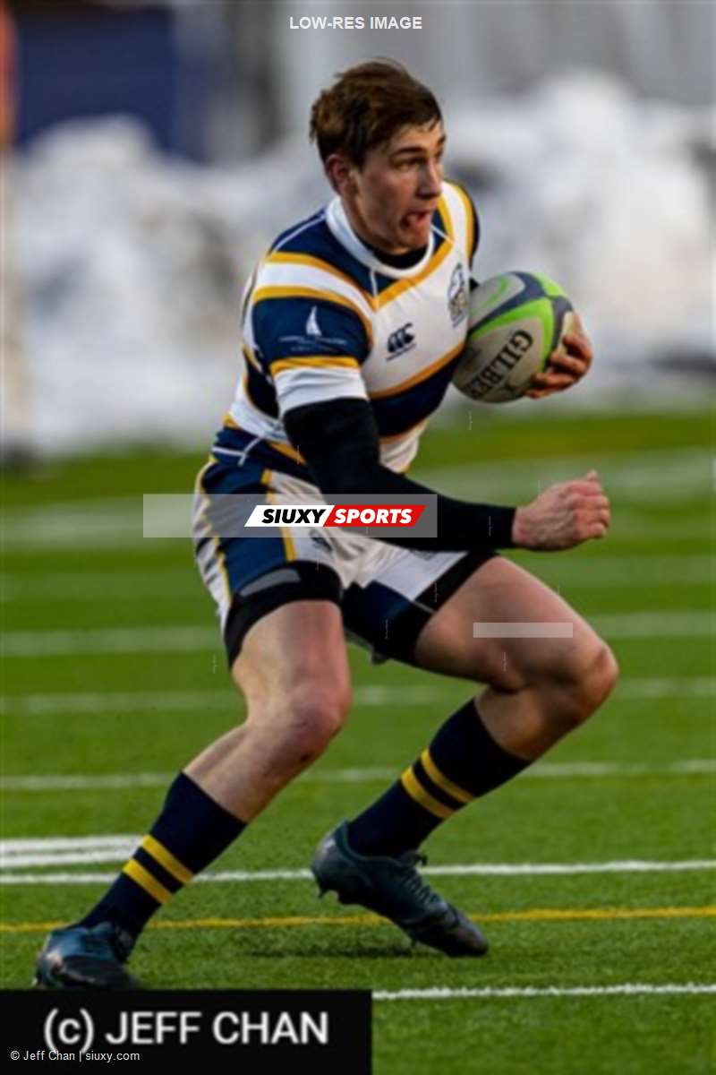 CANUMENS 2022 - U British Columbia vs McGill U - Gold Game by Jeff Chan