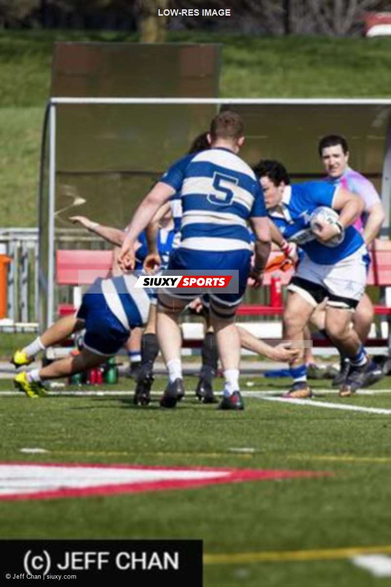 MLR 2023 Toronto Arrows Academy vs Quebec