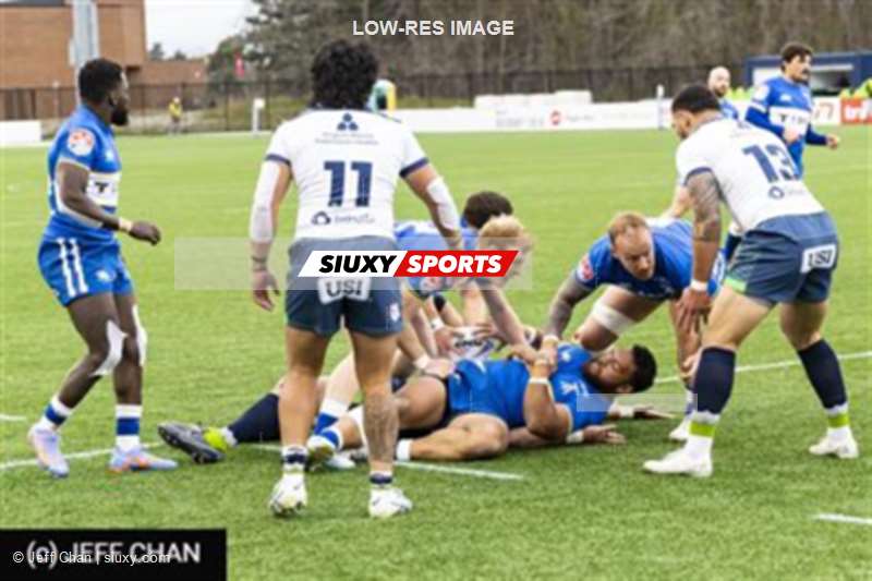 MLR 2023 - Toronto Arrows vs Seattle Seawolves