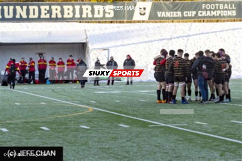 CANUMENS 2022 - W Laurier U vs Calgary -  by Jeff Chan