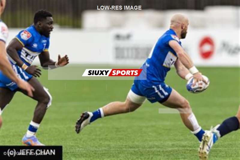MLR 2023 - Toronto Arrows vs Seattle Seawolves
