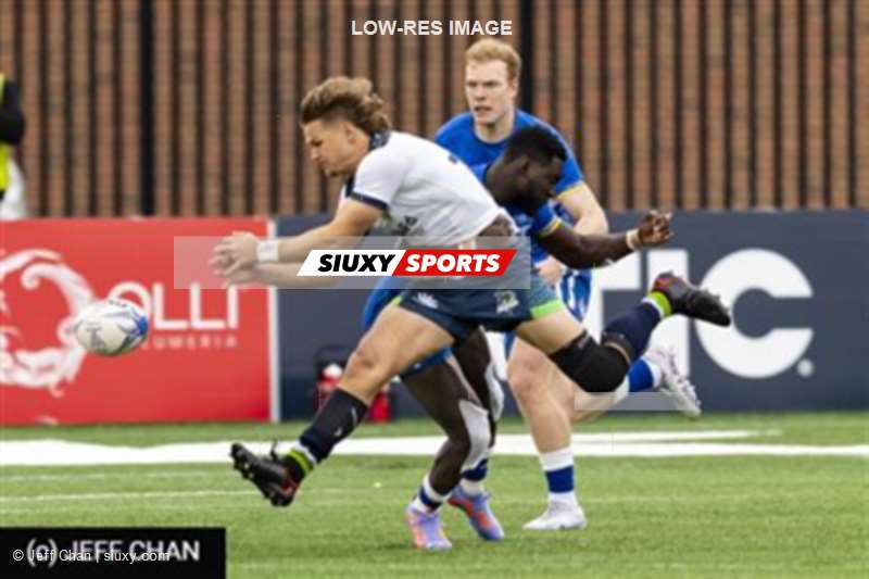 MLR 2023 - Toronto Arrows vs Seattle Seawolves