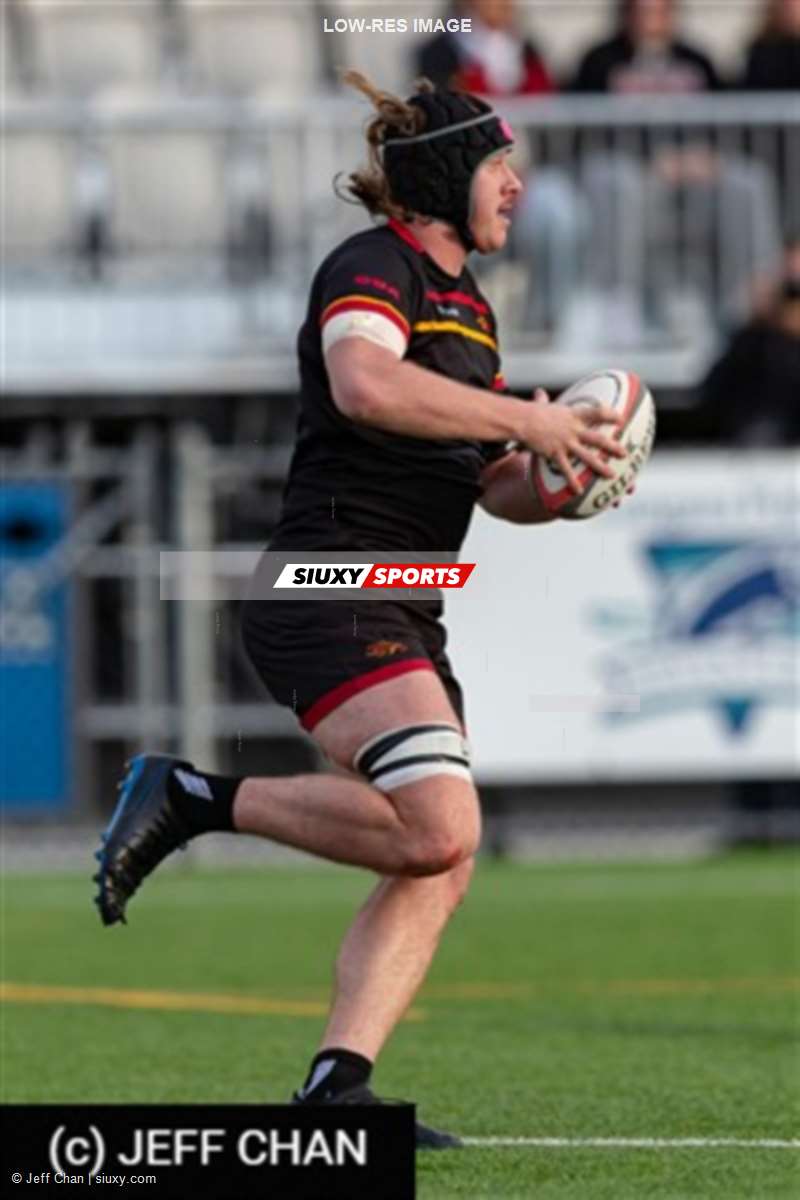 CANUMENS 2023 - Bronze final - Guelph vs Memorial U by Jeff Chan