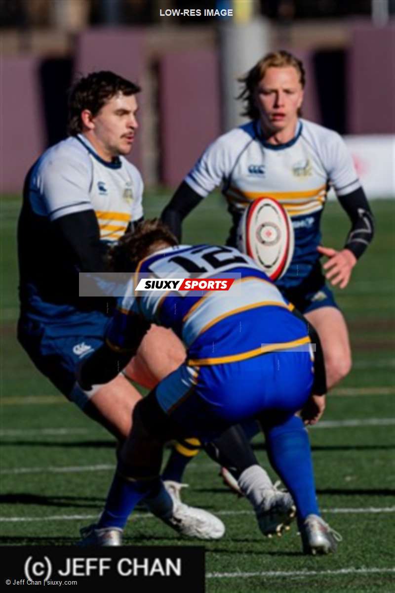 CANUMENS 2024 - Qtr final - UBC vs UBCO by Jeff Chan