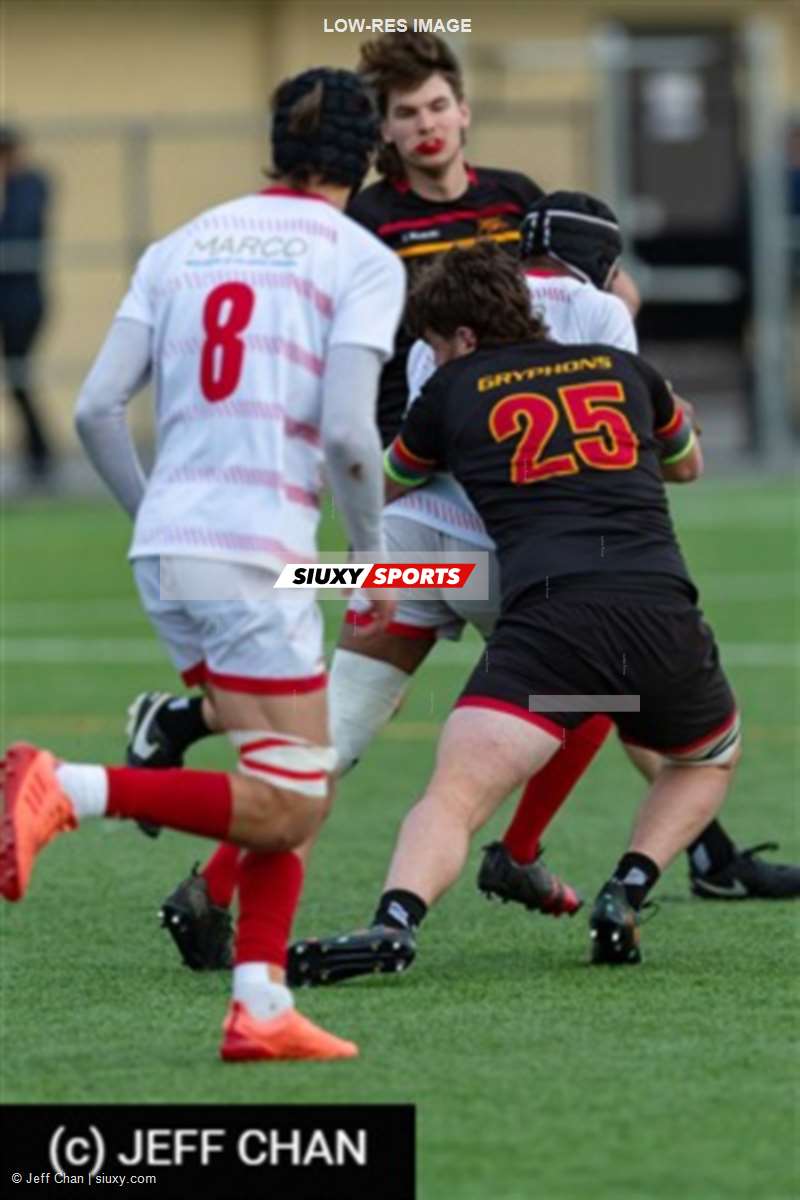 CANUMENS 2023 - Bronze final - Guelph vs Memorial U by Jeff Chan