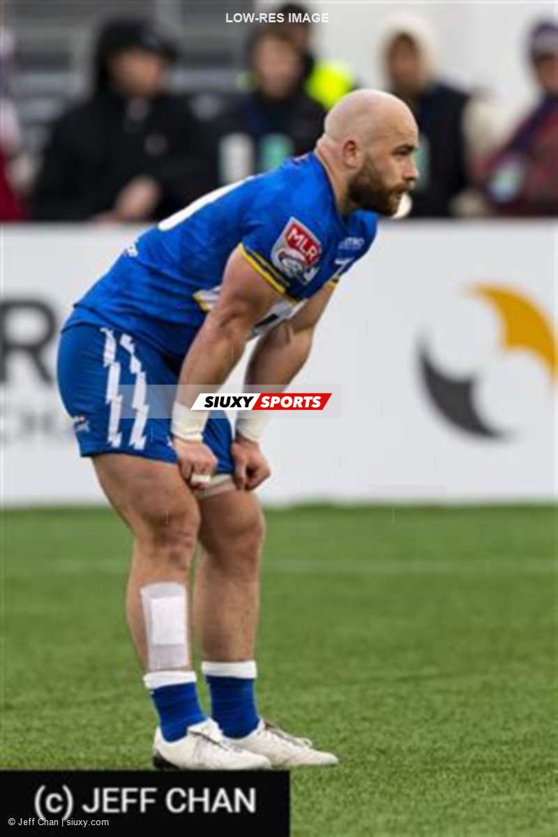 MLR 2023 - Toronto Arrows vs Seattle Seawolves