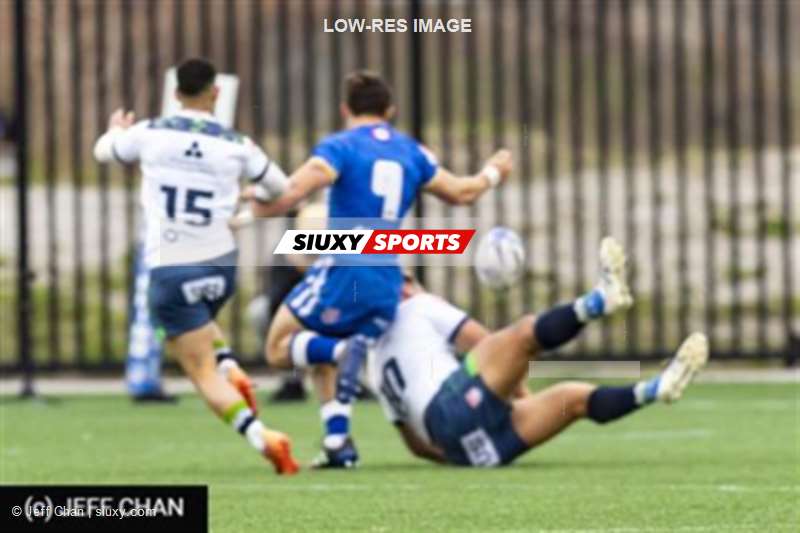 MLR 2023 - Toronto Arrows vs Seattle Seawolves