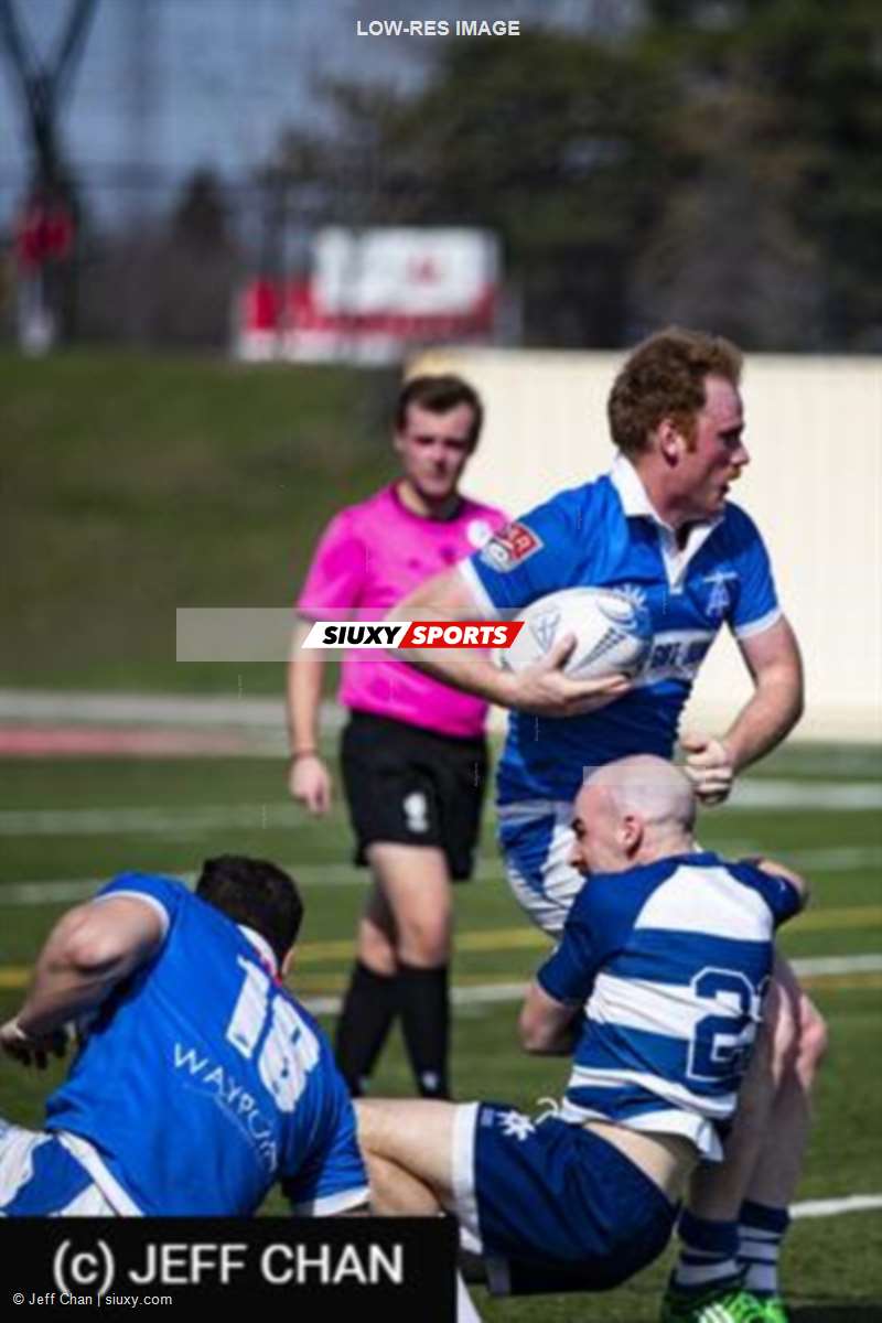 MLR 2023 Toronto Arrows Academy vs Quebec