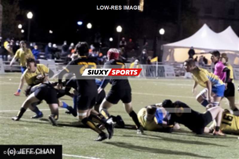 CANUMENS 2021 - U Victoria vs Dalhousie U -  by Jeff Chan