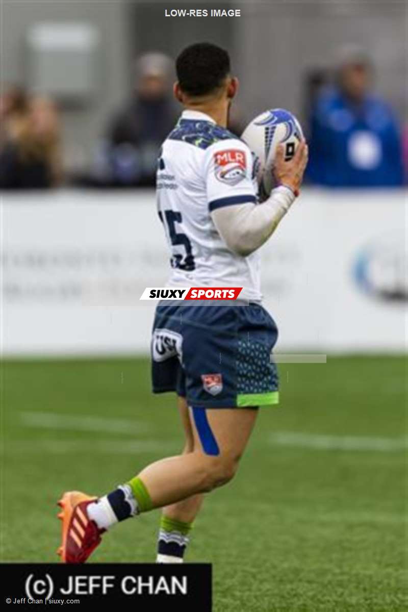 MLR 2023 - Toronto Arrows vs Seattle Seawolves