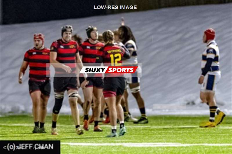 CANUMENS 2022 - U British Columbia vs Guelph -  by Jeff Chan