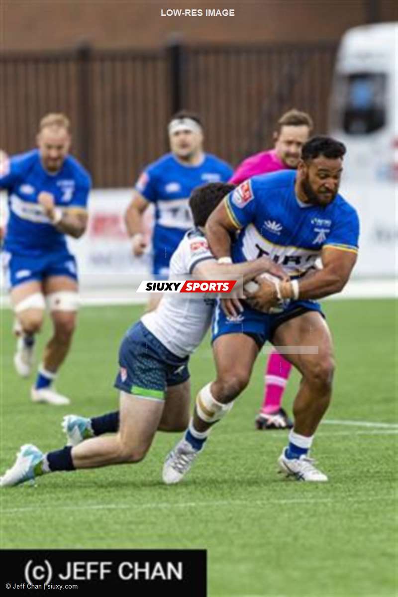 MLR 2023 - Toronto Arrows vs Seattle Seawolves