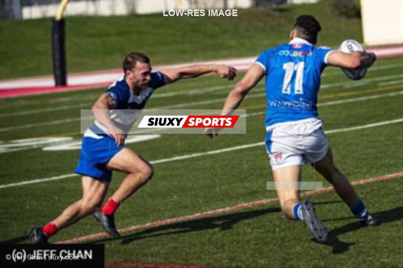 MLR 2023 Toronto Arrows Academy vs Quebec