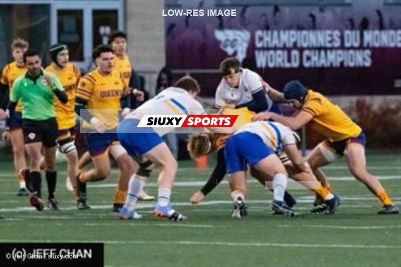 CUMRC 2024 Queen's vs UVic