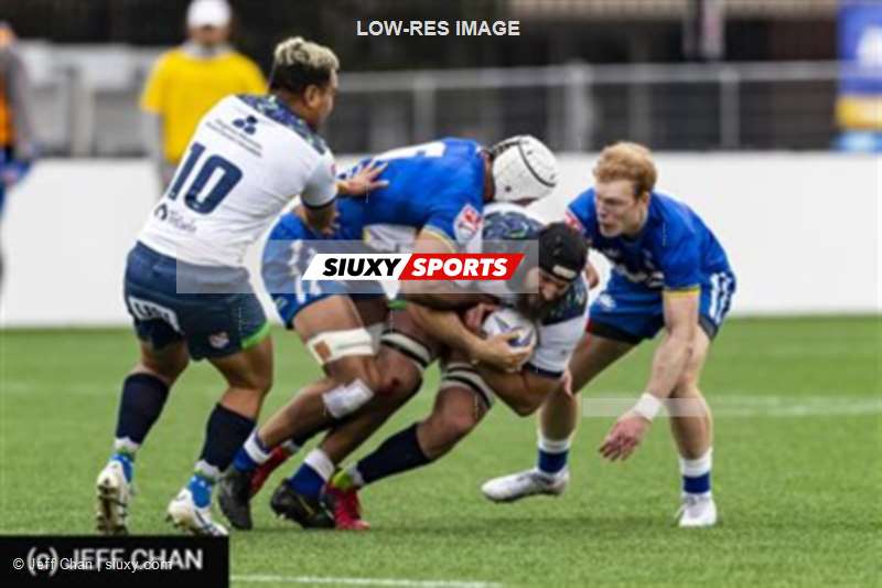 MLR 2023 - Toronto Arrows vs Seattle Seawolves