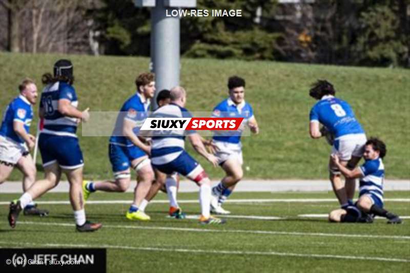 MLR 2023 Toronto Arrows Academy vs Quebec