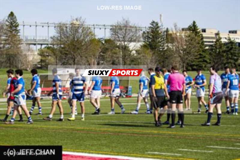 MLR 2023 Toronto Arrows Academy vs Quebec