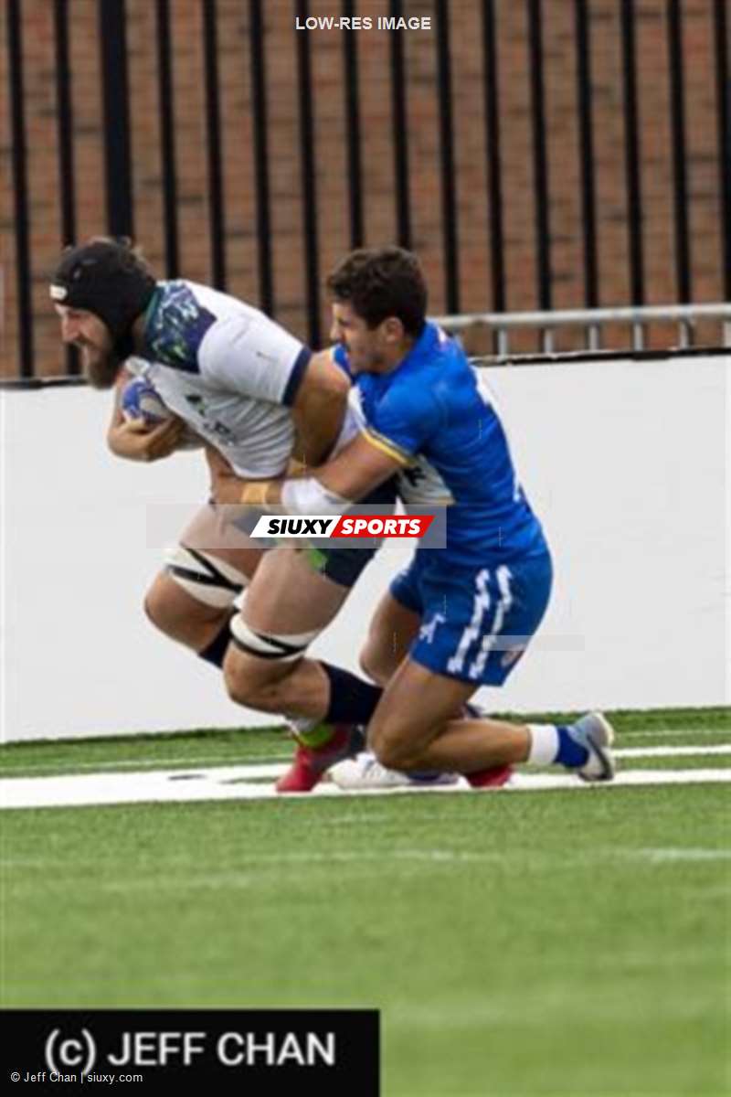 MLR 2023 - Toronto Arrows vs Seattle Seawolves