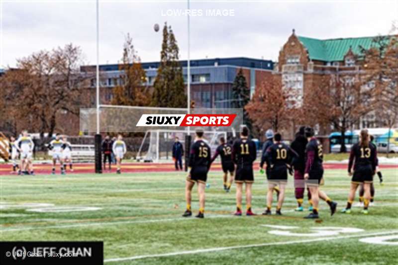 CANUMENS 2019 - U British Columbia vs Concordia U - by Jeff Chan