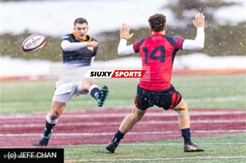CANUMENS 2019 - U British Columbia vs Brock U - by Jeff Chan