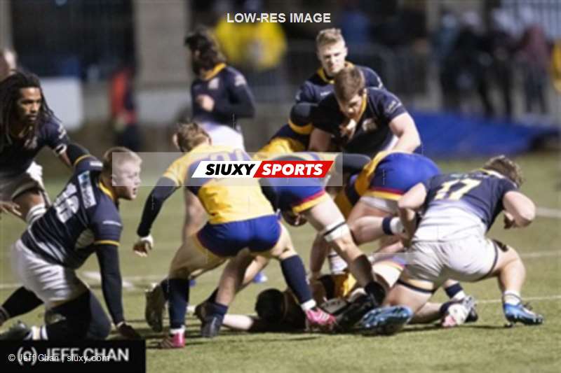 CANUMENS 2021 - Queen's U vs U British Columbia - by Jeff Chan