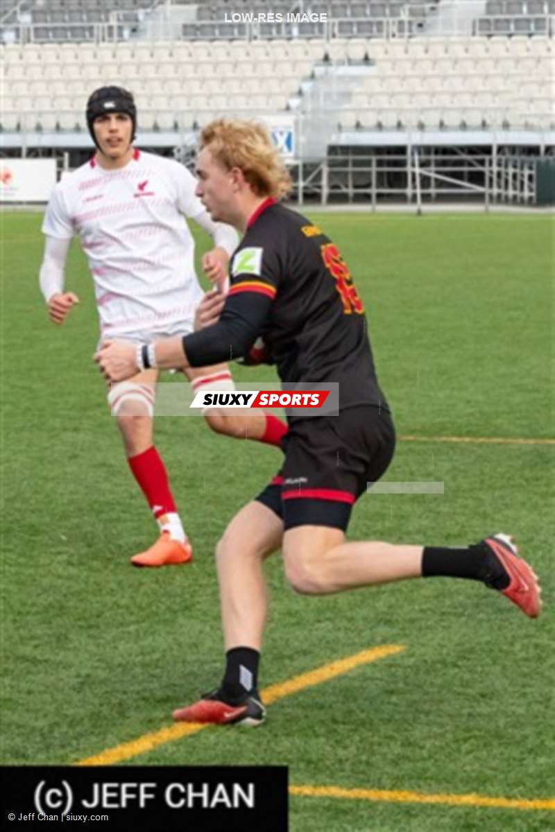CANUMENS 2023 - Bronze final - Guelph vs Memorial U by Jeff Chan