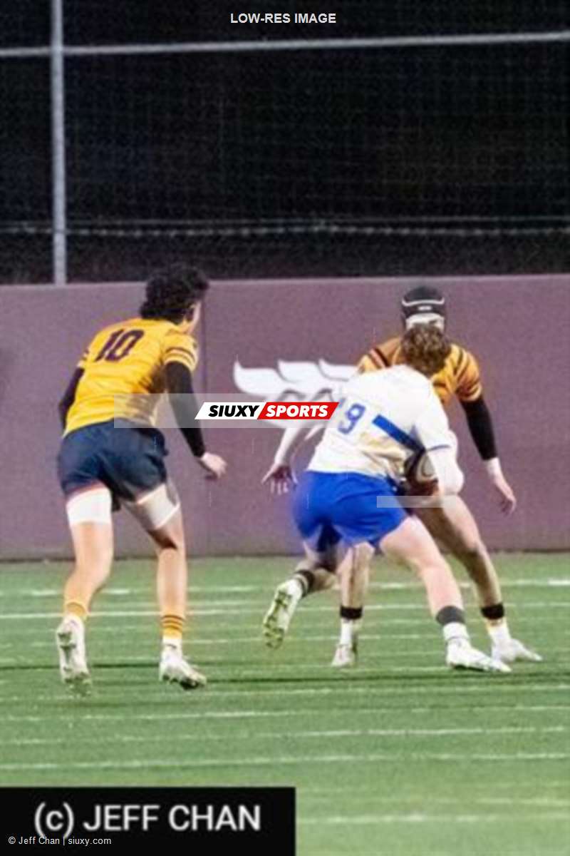 CUMRC 2024 Queen's vs UVic